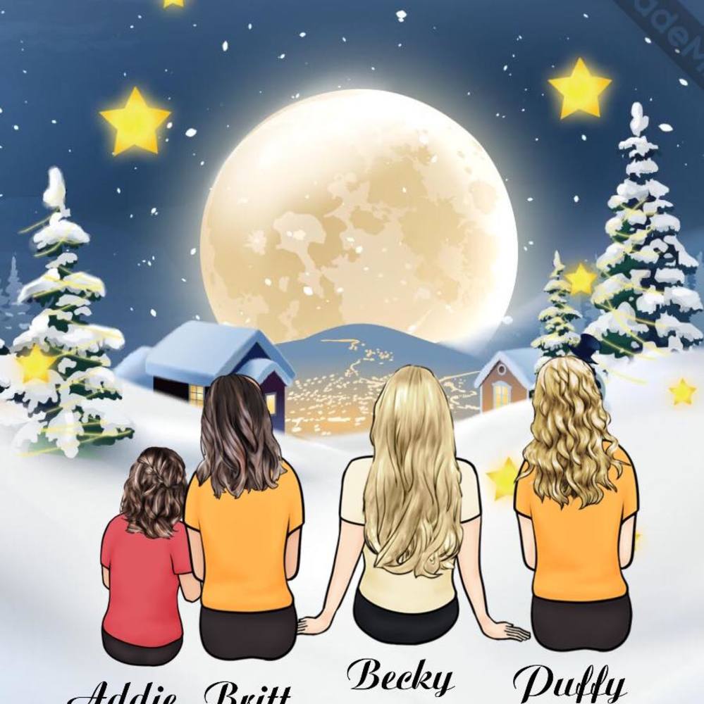 Meet your Posher, Becky